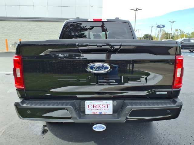 Used 2023 Ford F150 XLT w/ Equipment Group 302A High AWD/4WD image 5