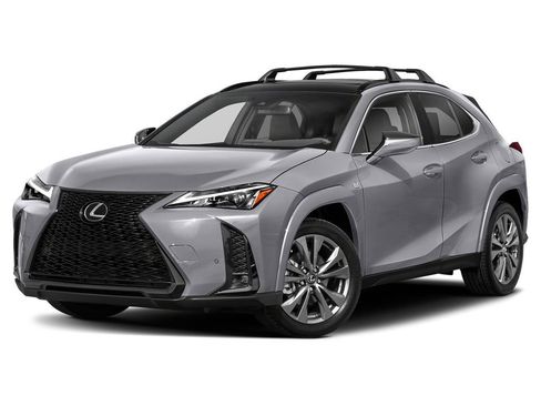 Used 2024 Lexus UX 250h F Sport image 1