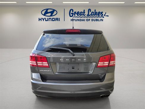 Used 2015 Dodge Journey American Value Package w/ Flexible Seating Group image 4