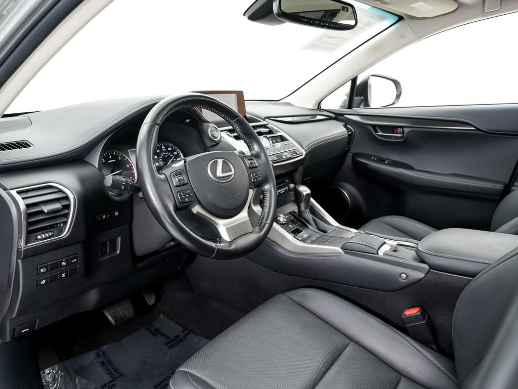 Used 2019 Lexus NX 300 AWD w/ Comfort Package image 4