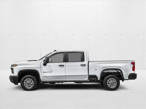 New 2026 Chevrolet Silverado 2500 LT AWD/4WD image 3