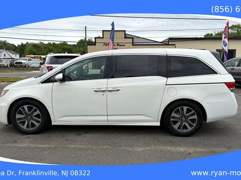 Used 2016 Honda Odyssey Touring image 8