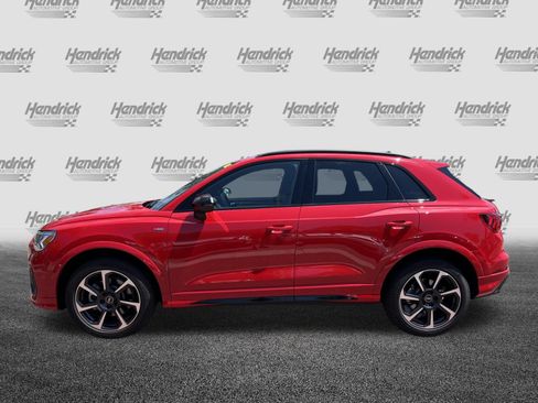 Used 2025 Audi Q3 2.0T Premium Plus AWD/4WD image 7