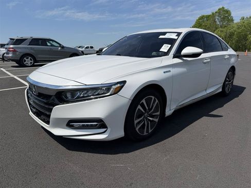 Used 2020 Honda Accord EX-L image 2