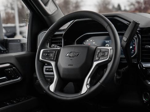 New 2026 Chevrolet Silverado 3500 LTZ w/ LTZ Plus Package image 13