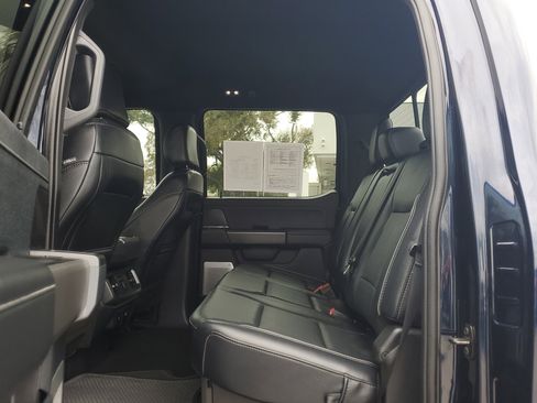 Used 2024 Ford F150 Lariat w/ Equipment Group 502A High image 11