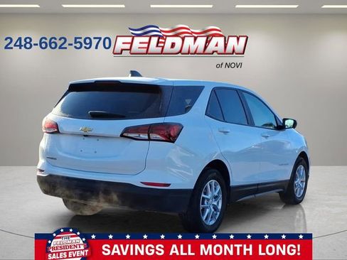 Used 2023 Chevrolet Equinox LS w/ LS Convenience Package image 6