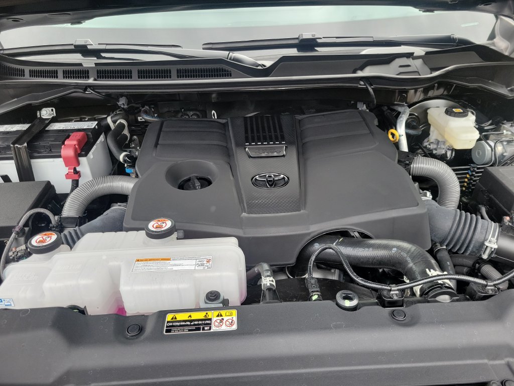 Certified 2026 Toyota Tundra Platinum AWD/4WD image 26