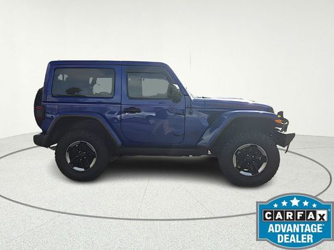 Used 2020 Jeep Wrangler Rubicon image 8