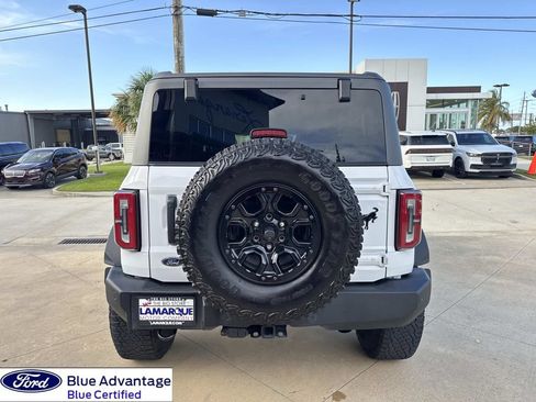 Used 2024 Ford Bronco Wildtrak AWD/4WD image 9