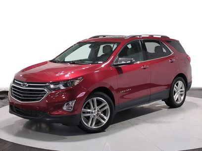 Used 2019 Chevrolet Equinox Premier