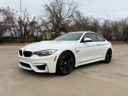 Used 2015 BMW M4 Coupe image 2