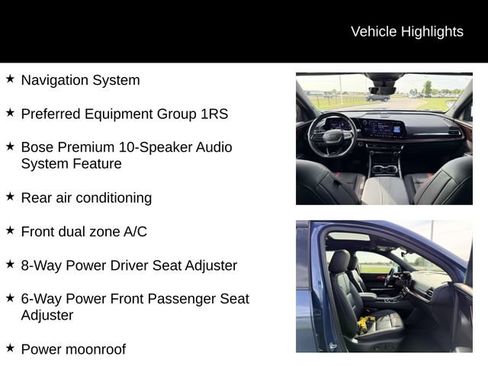 Used 2024 Chevrolet Traverse RS FWD image 12