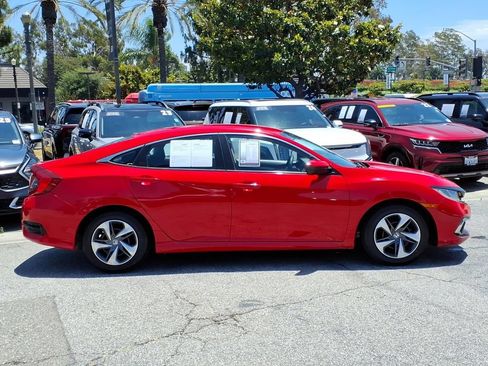 Used 2019 Honda Civic LX image 4