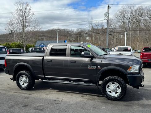 Used 2018 RAM 2500 Tradesman w/ Snow Chief Group AWD/4WD image 5