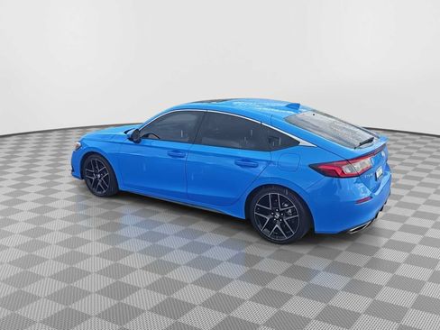 Certified 2024 Honda Civic Sport Touring image 6