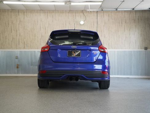 Used 2015 Ford Focus ST image 8