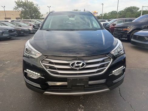 Used 2018 Hyundai Santa Fe Sport w/ 2.0T Ultimate Tech Package 05 AWD/4WD image 2