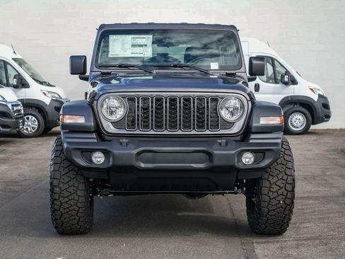 New 2025 Jeep Wrangler Sport image 2