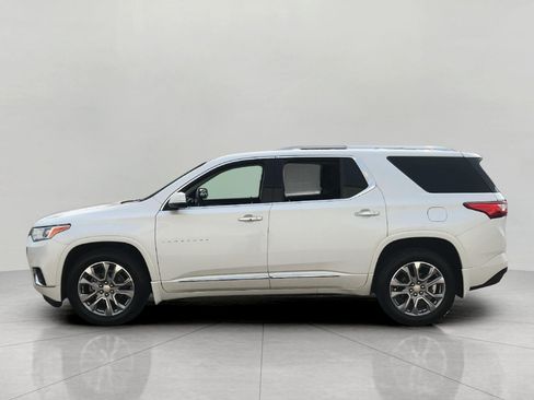Certified 2018 Chevrolet Traverse Premier w/ LPO, Floor Liner Package AWD/4WD image 8