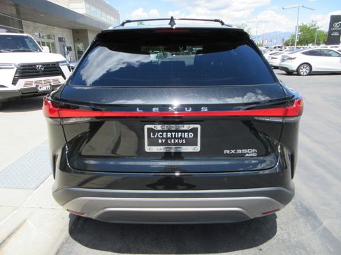 Used 2025 Lexus RX 350 w/ Convenience Package AWD/4WD image 7