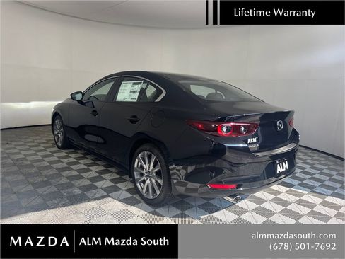 New 2026 MAZDA MAZDA3 2.5 S Sedan w/ Preferred Pkg FWD image 8