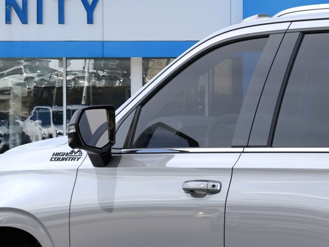 New 2027 Chevrolet Tahoe High Country AWD/4WD image 14