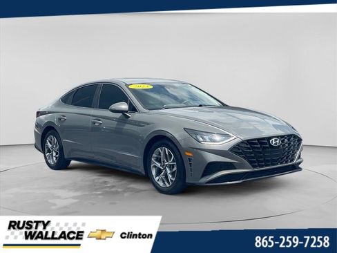 Used 2023 Hyundai Sonata SEL FWD image 1