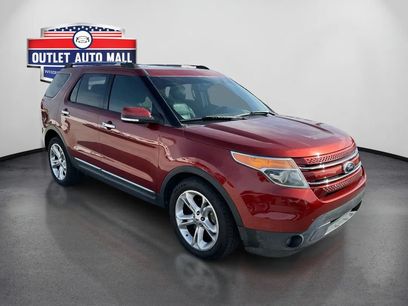Used 2014 Ford Explorer Limited