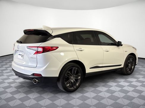 Used 2021 Acura RDX w/ Advance Package FWD image 9