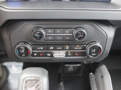 New 2026 Ford Bronco Raptor w/ Interior Carbon Fiber Pack AWD/4WD image 27