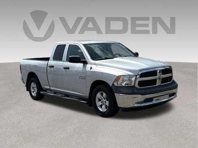 Used 2014 RAM 1500 Tradesman w/ Popular Equipment Group