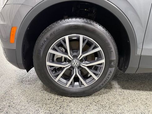 Used 2021 Volkswagen Tiguan S AWD/4WD image 25
