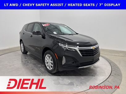Used 2024 Chevrolet Equinox LT w/ LPO, Floor Liner Package