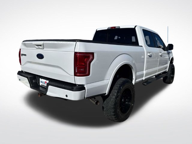 Used 2017 Ford F150 Lariat AWD/4WD image 10