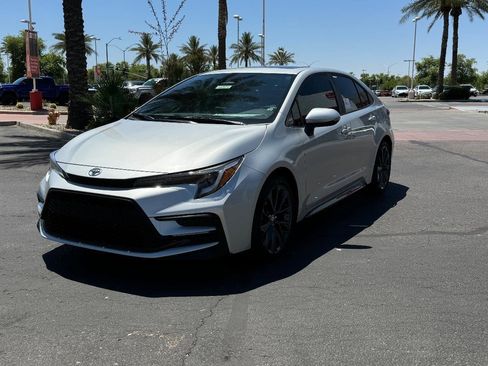 New 2026 Toyota Corolla XSE image 2