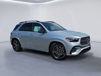 New 2026 Mercedes-Benz GLE 580 4MATIC