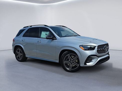 New 2026 Mercedes-Benz GLE 580 4MATIC image 2
