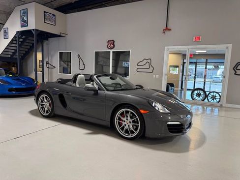 Used 2013 Porsche Boxster S RWD image 85