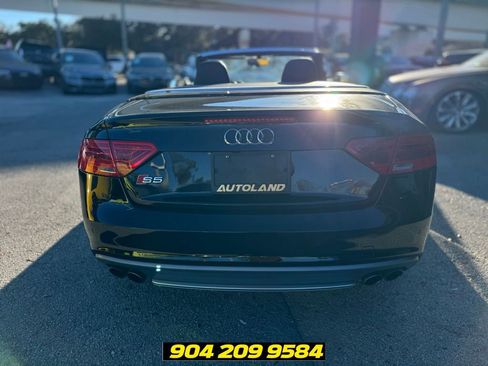 Used 2015 Audi S5 Prestige w/ Prestige Package AWD/4WD image 10
