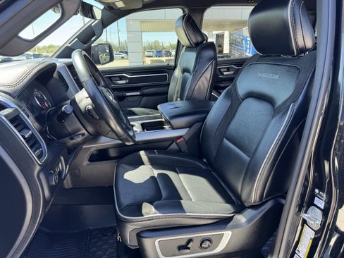 Used 2022 RAM 1500 Laramie w/ Sport Appearance Package image 29