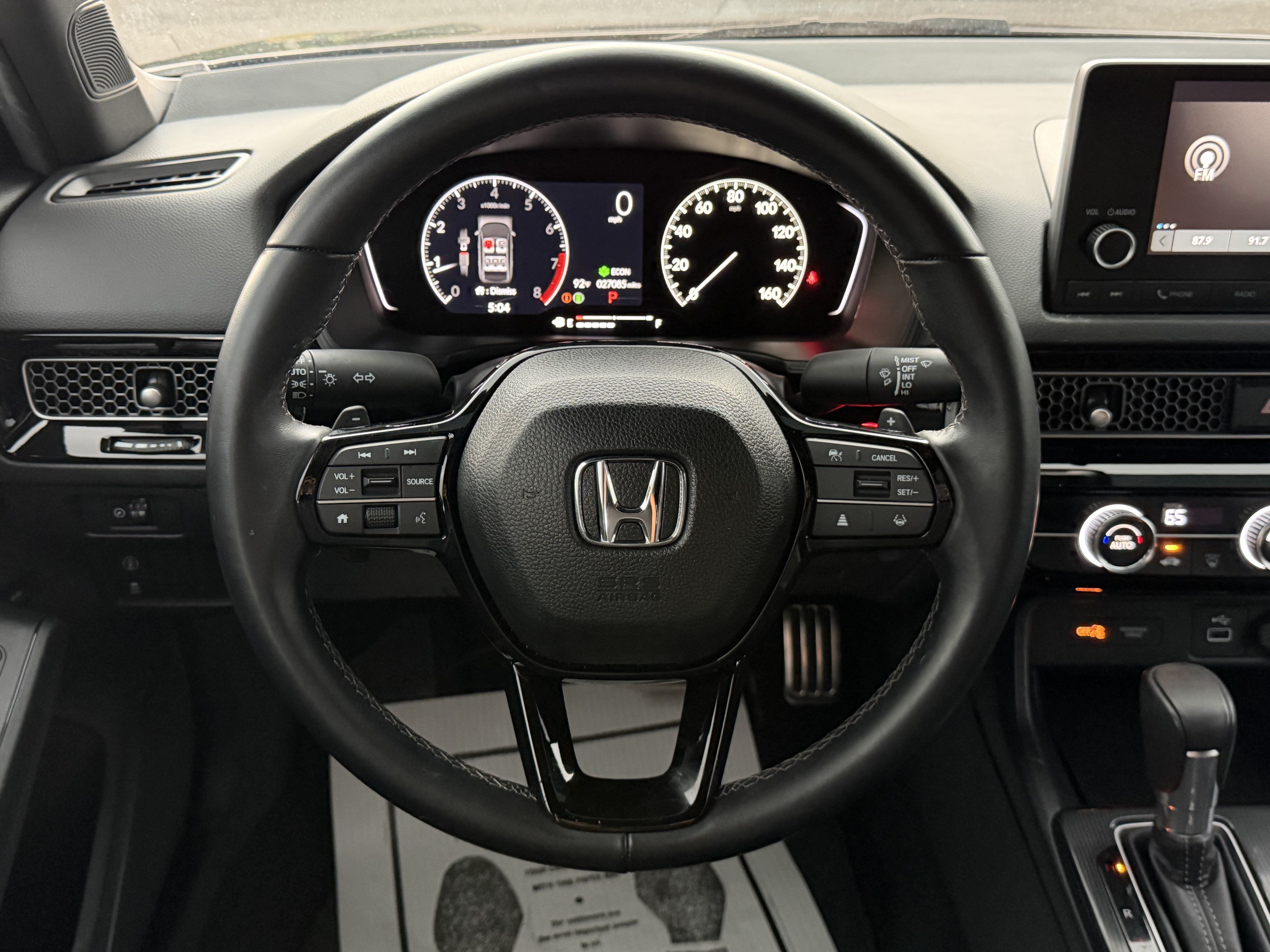 Used 2024 Honda Civic Sport image 18