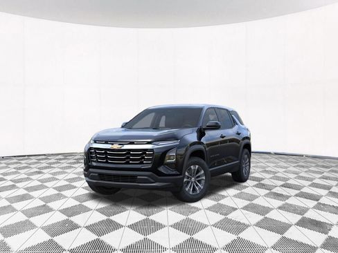 New 2026 Chevrolet Equinox LT AWD/4WD image 2
