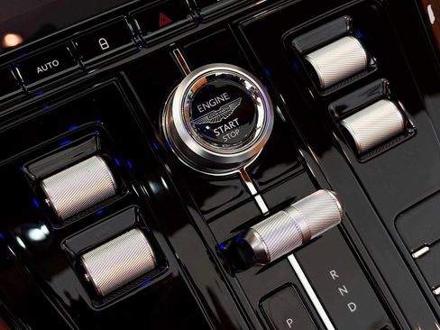 New 2026 Aston Martin DB12 Convertible image 42