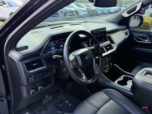 Used 2023 Chevrolet Tahoe RST w/ Luxury Package AWD/4WD image 11