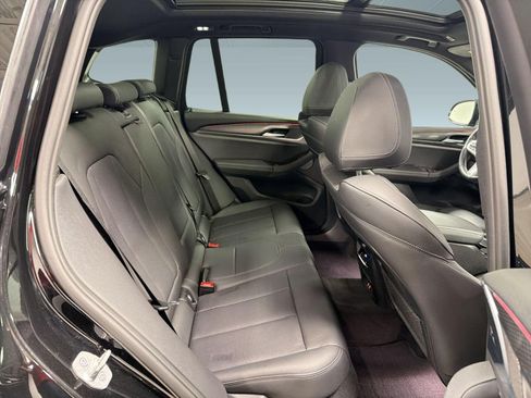 Used 2023 BMW X3 sDrive30i w/ M Sport Package RWD image 29