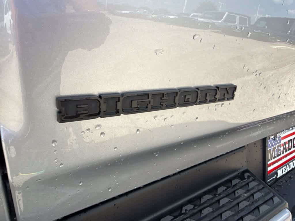 Used 2022 RAM 1500 Big Horn AWD/4WD image 13