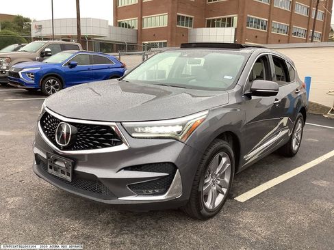 Used 2020 Acura RDX FWD w/ Advance Package image 4