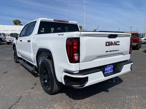 Used 2024 GMC Sierra 1500 Pro w/ Graphite Edition AWD/4WD image 18