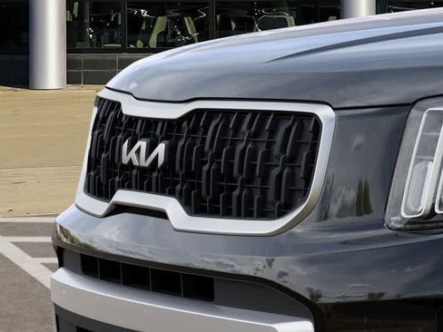 New 2025 Kia Telluride EX w/ EX Captain's Chair Package image 12